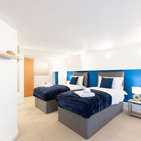 De Luxe Short Stays-Crusader Apt Nottingham Luaran gambar